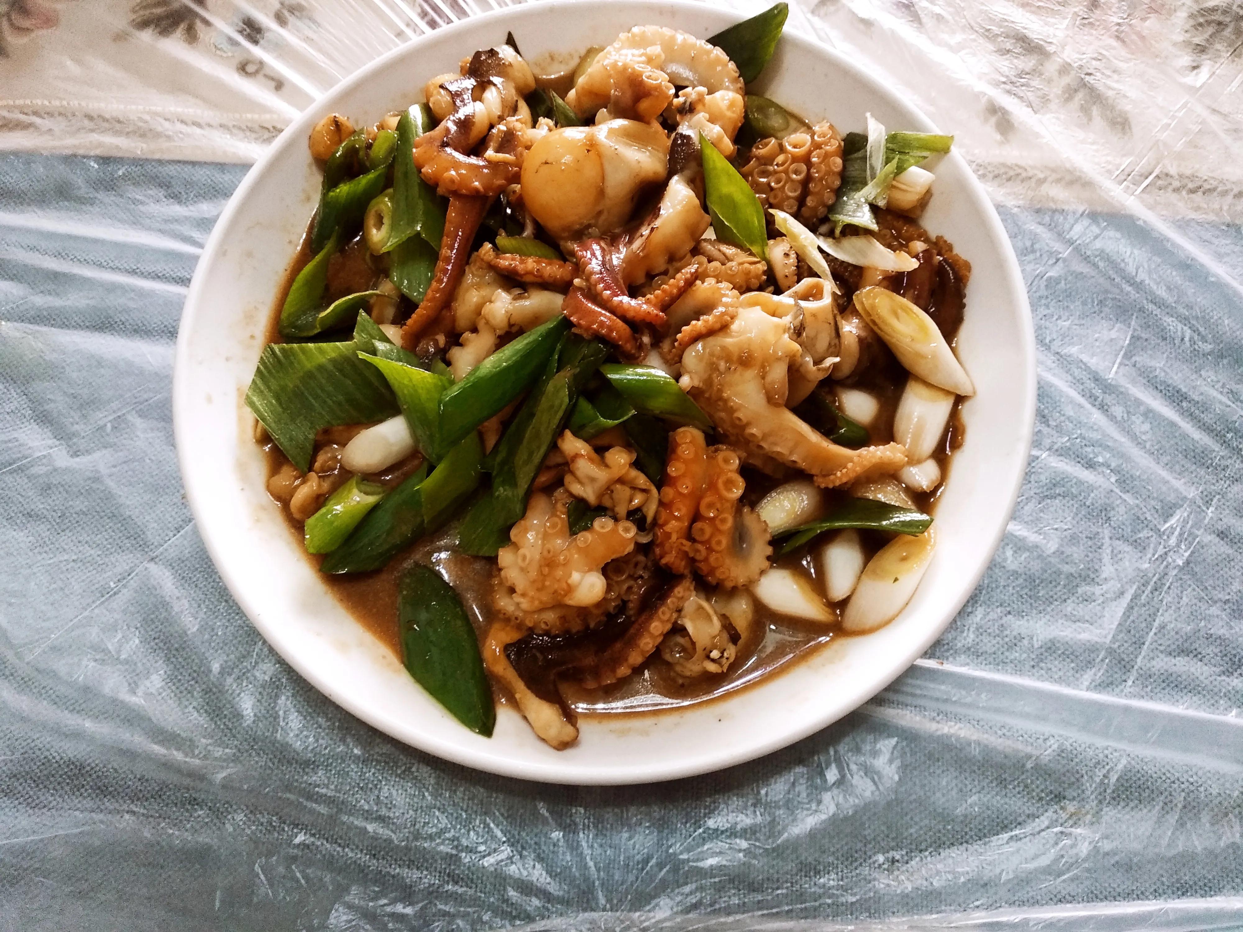 价格稍便宜一下的海鲜,常见的45种海鲜价格大全