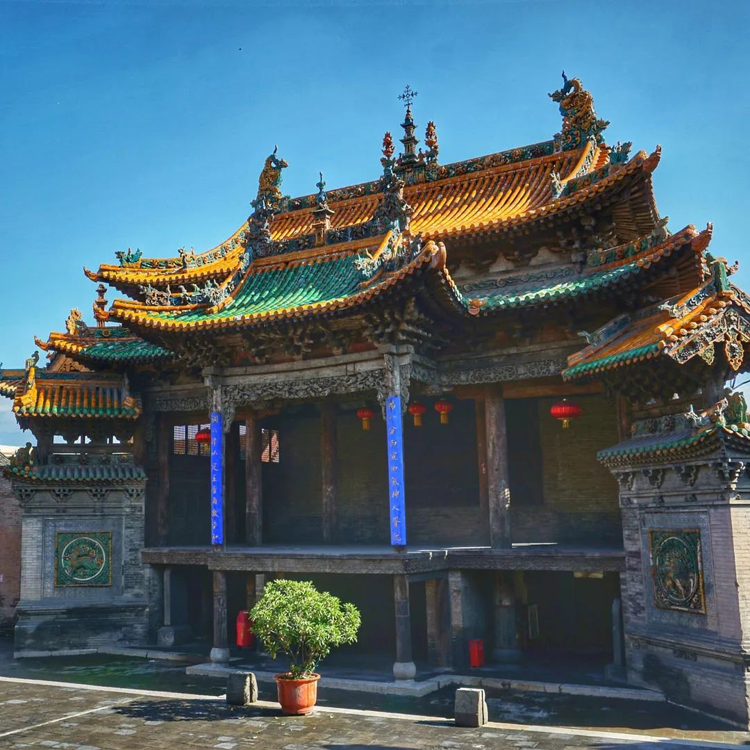 遍地是国保，这座山西小众城市，你或许连名字都没听过？