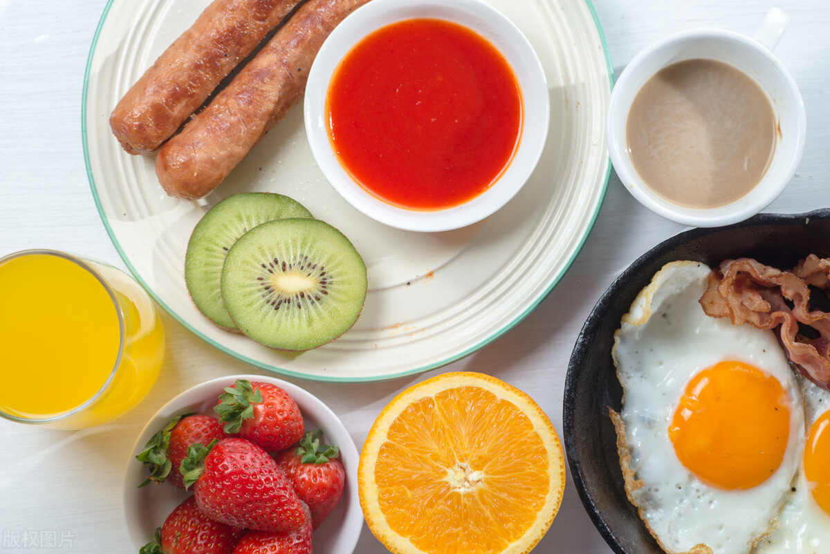 早餐吃什么最健康科普,健康营养的早餐一定要包含这4点