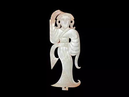 中国古玉明代精品玉器欣赏23件,最值得收藏的5件玉器