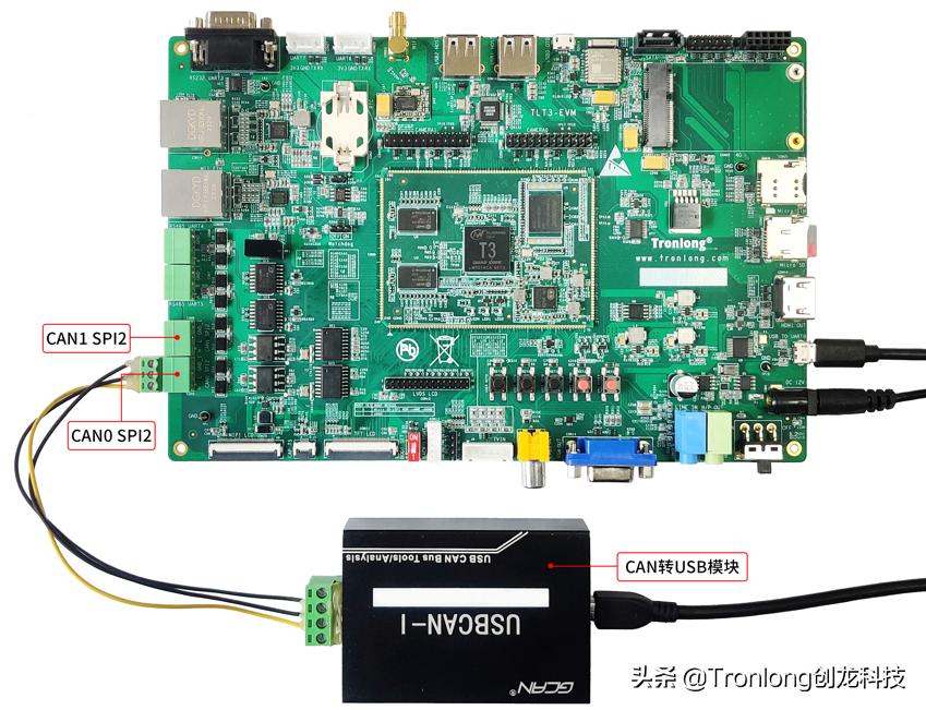 电力行业必看！国产评估板-全志科技T3，最全的开箱测评