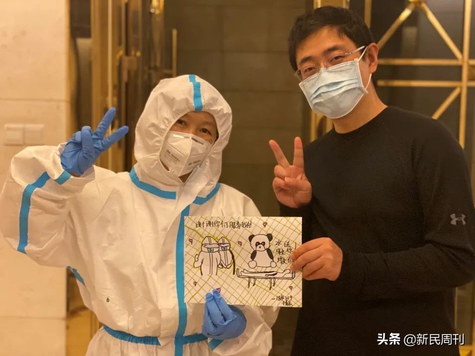 小区阳性家庭“VIP群”里，他们说得最多的是什么