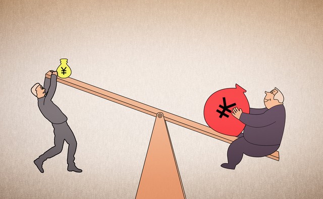 任何一个国家给全体国民发钱，为什么富人反对，穷人赞成呢？