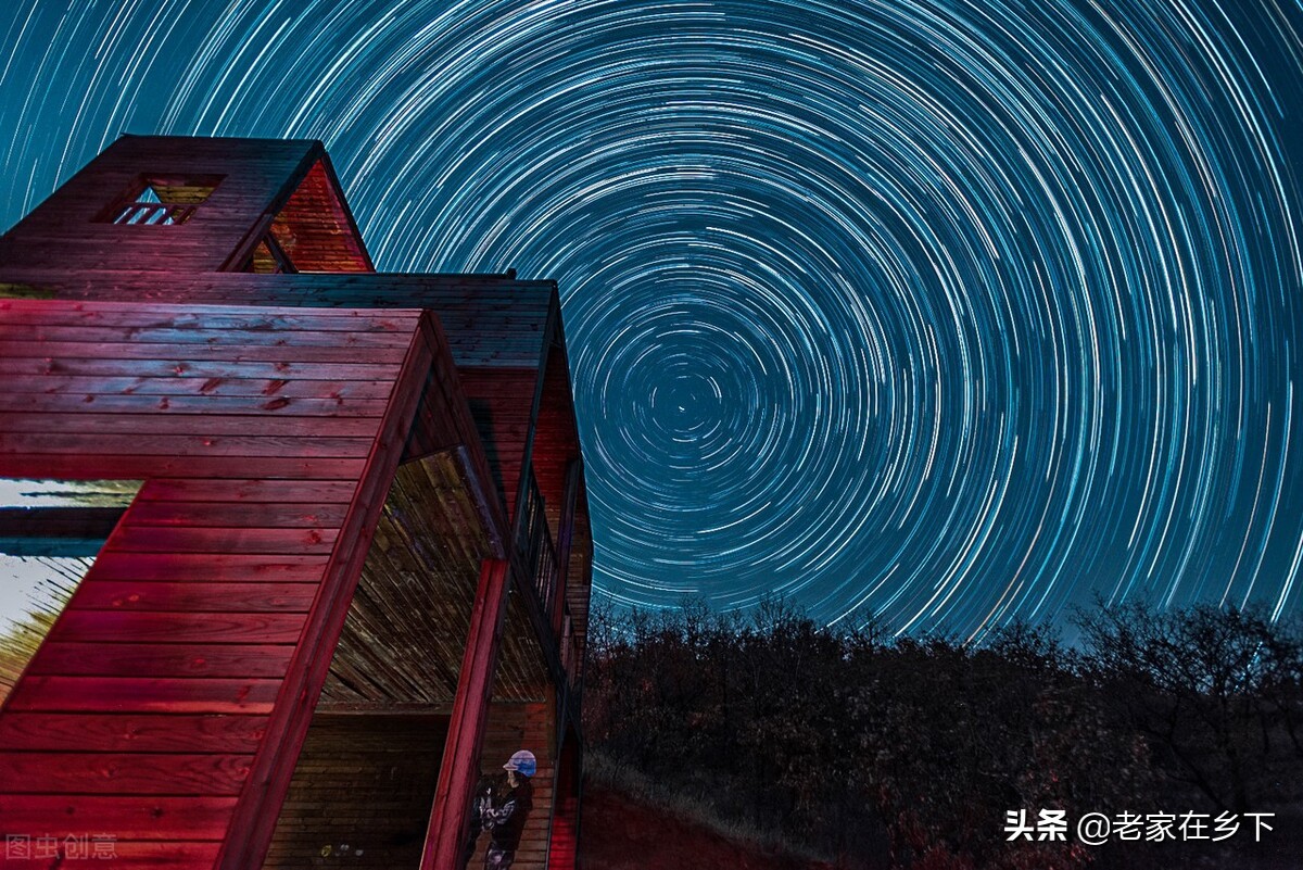 喇叭沟门原始森林最佳观赏区,喇叭沟门原始森林赏七彩秋景