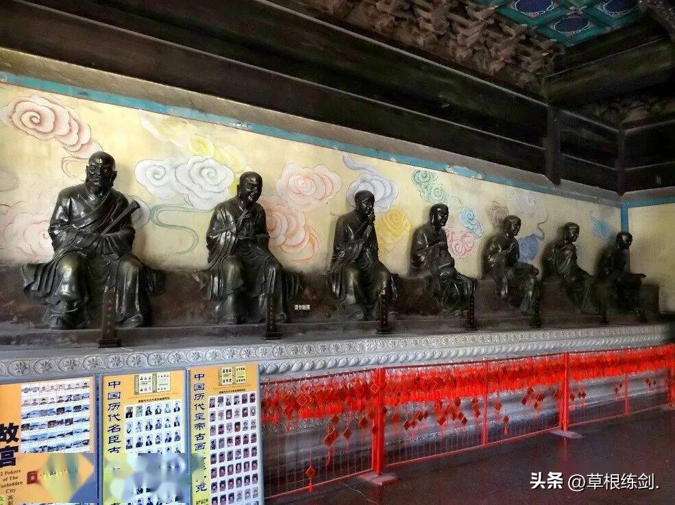 北京北海公园旅游攻略自由行,雨天游北京北海公园攻略