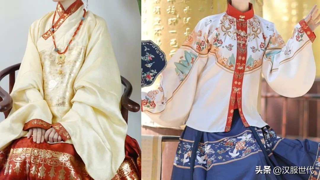 四种千万不要买的汉服,315这些诈骗的坑不得不防