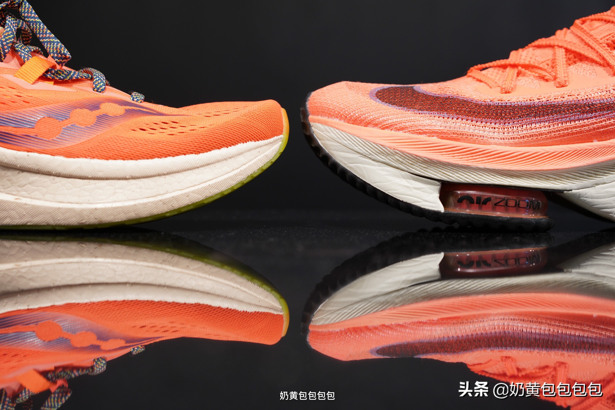 马拉松碳板鞋优势,马拉松next2碳板zoom竞速跑鞋