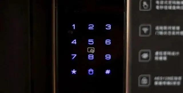 智能锁的故障检测,智能锁常见故障自检大全图解