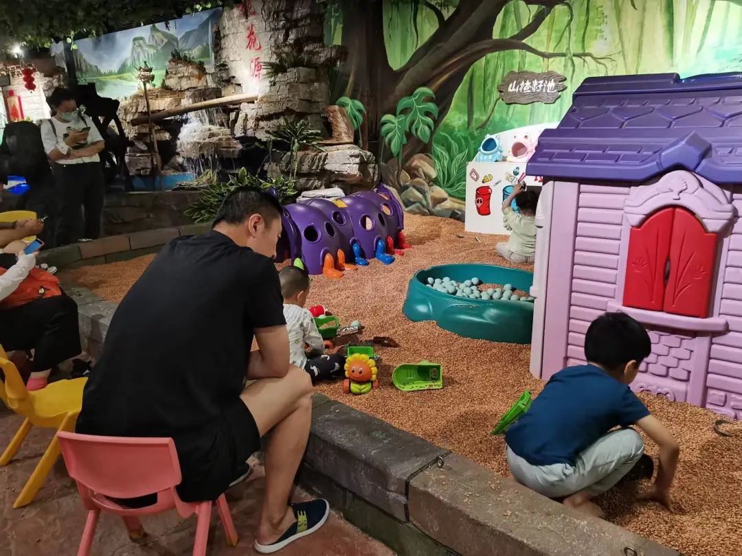 国庆假期秋游鞍山丨鞍山这些亲子游打卡点！家长们赶紧收好备用