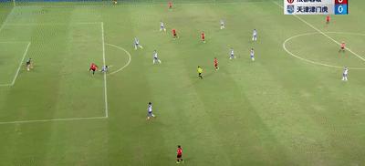 0-0,马宁争议判罚,进球被吹成都蓉城惜平津门虎,两队继续不败