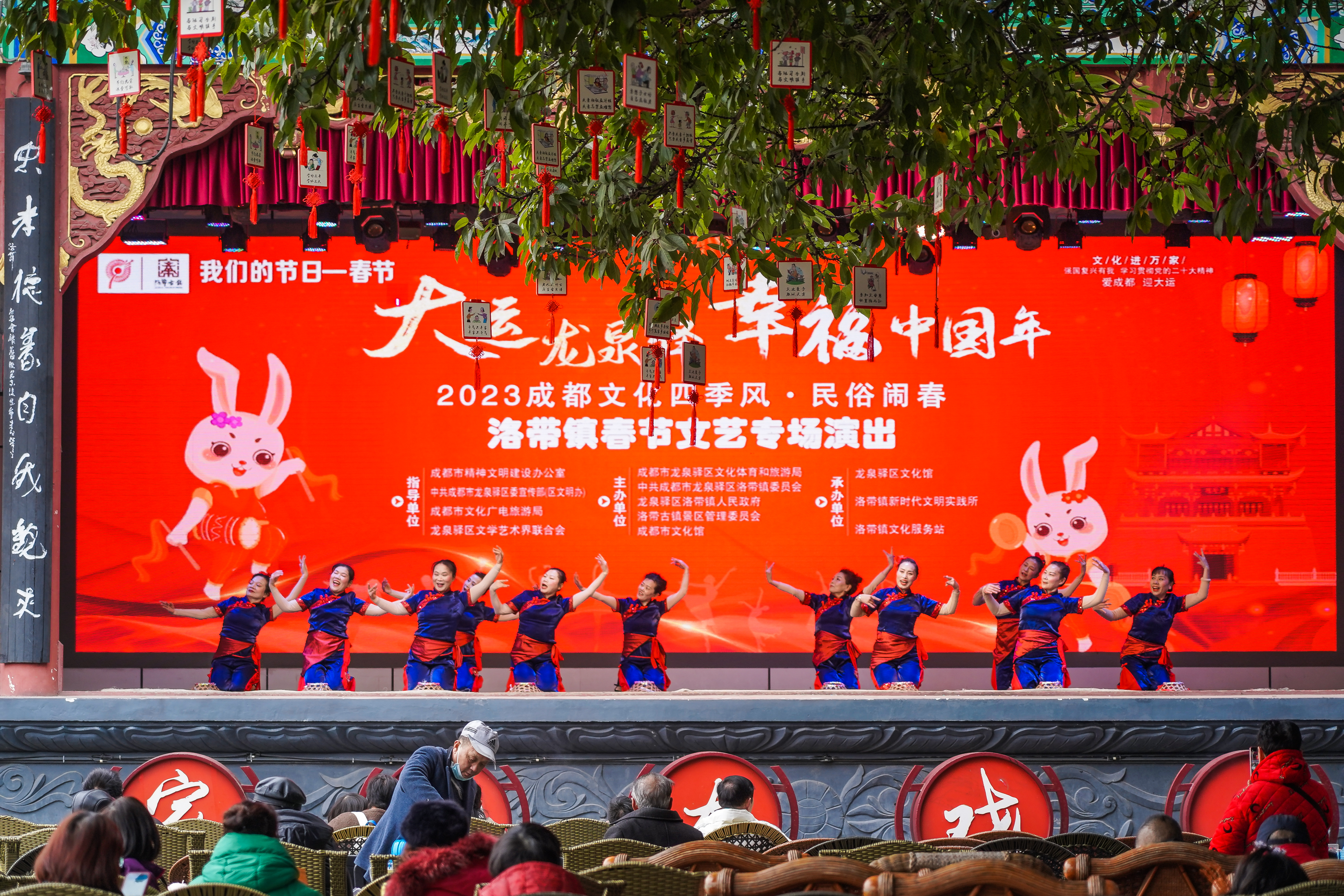 龙泉洛带古镇自驾游攻略,龙泉古镇攻略一日游可以带孩子吗