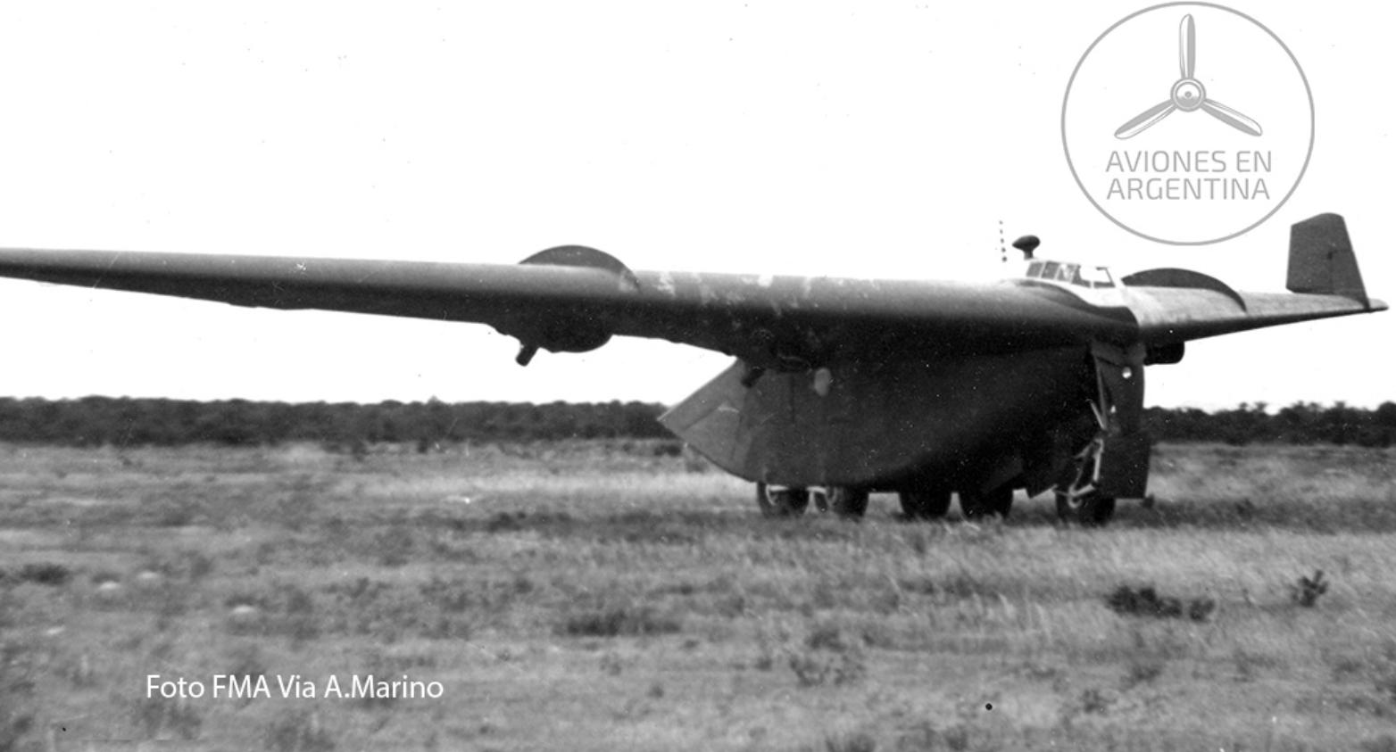 有趣的飞行器18-运水果的科幻大飞翼