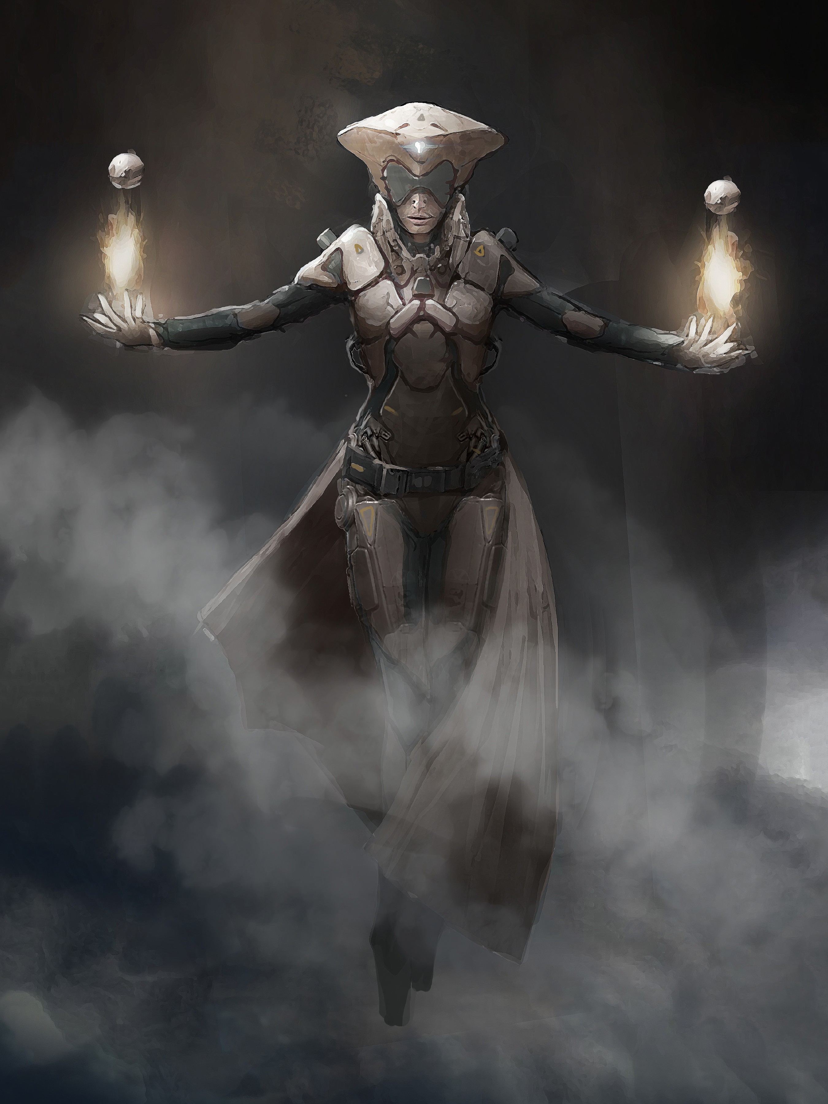 科幻怪与机械战甲的圣歌｜游戏TheArtofAnthem官方艺术设定集