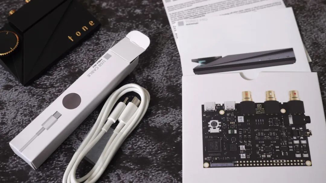 这小玩意儿什么位置都能打——KhadasTone2Pro多功能解码耳放