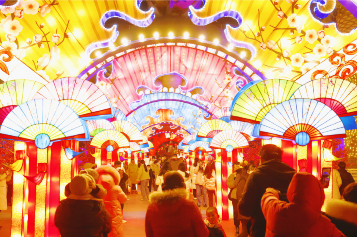 元宵节不出郑州能去哪里玩,郑州元宵节攻略