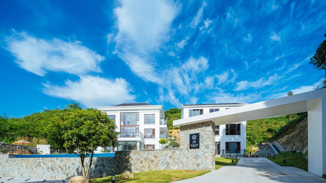 邂逅浙江千岛湖完美民宿，景色绝对无敌，傍晚夜色更是堪称一绝