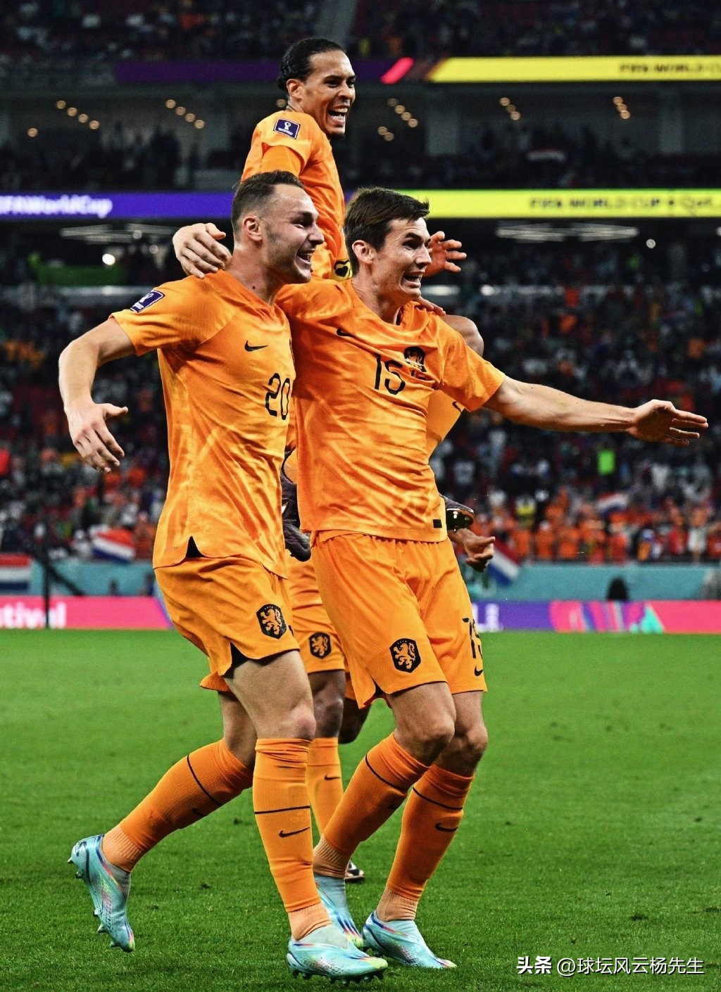 世界杯巡礼荷兰无冕之王,世界杯无冕之王荷兰