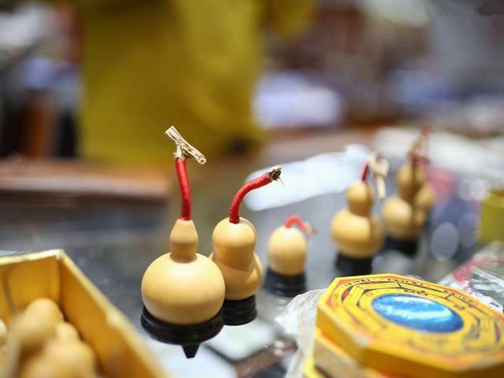 文玩葫芦坏了的照片,葫芦文玩上发霉了会怎么样