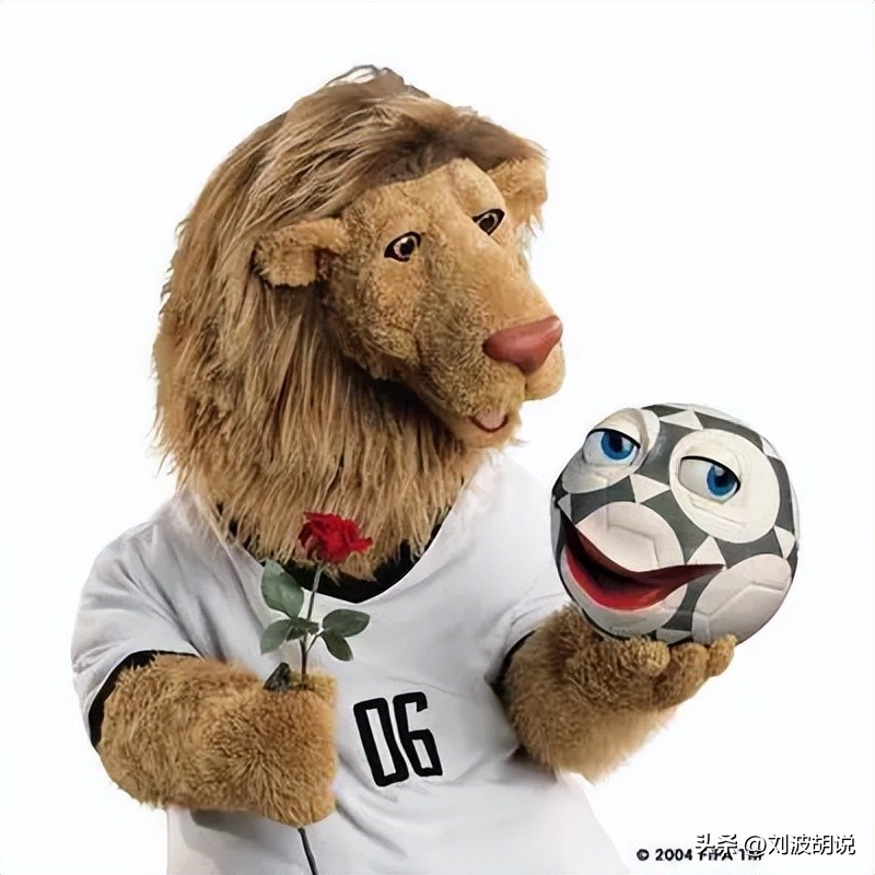 1966到2022世界杯吉祥物,历届男足世界杯吉祥物图片