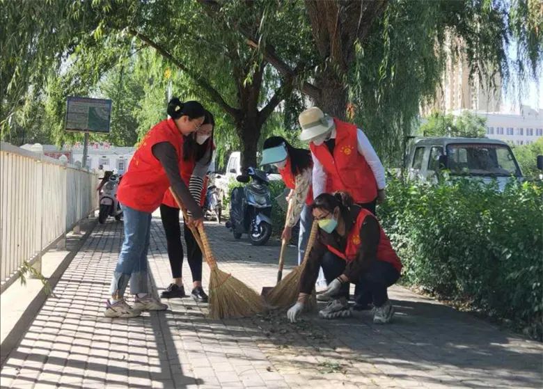 七彩志愿服务茌平队,七彩志愿服务队