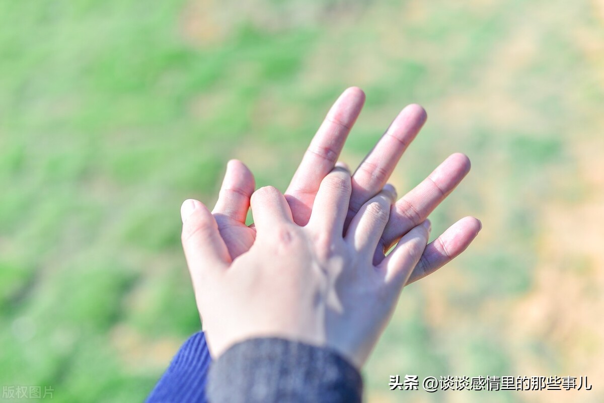 当一个男人好好对待你的时候,男人对你的好就像对待自己的人