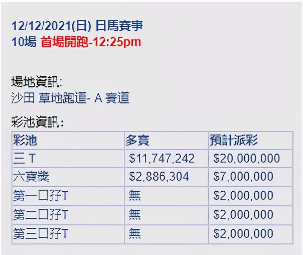 在香港看赛马是什么体验？教你10HKD在香港收获有钱人的快乐