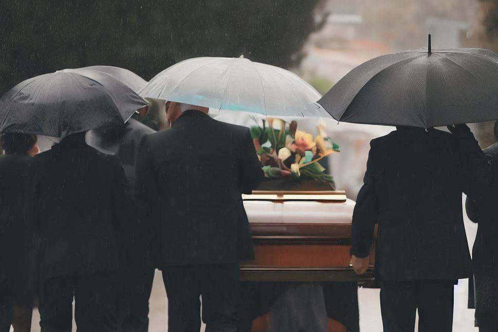 女子下班回家发现出租屋变灵堂,杭州女子出租屋变灵堂