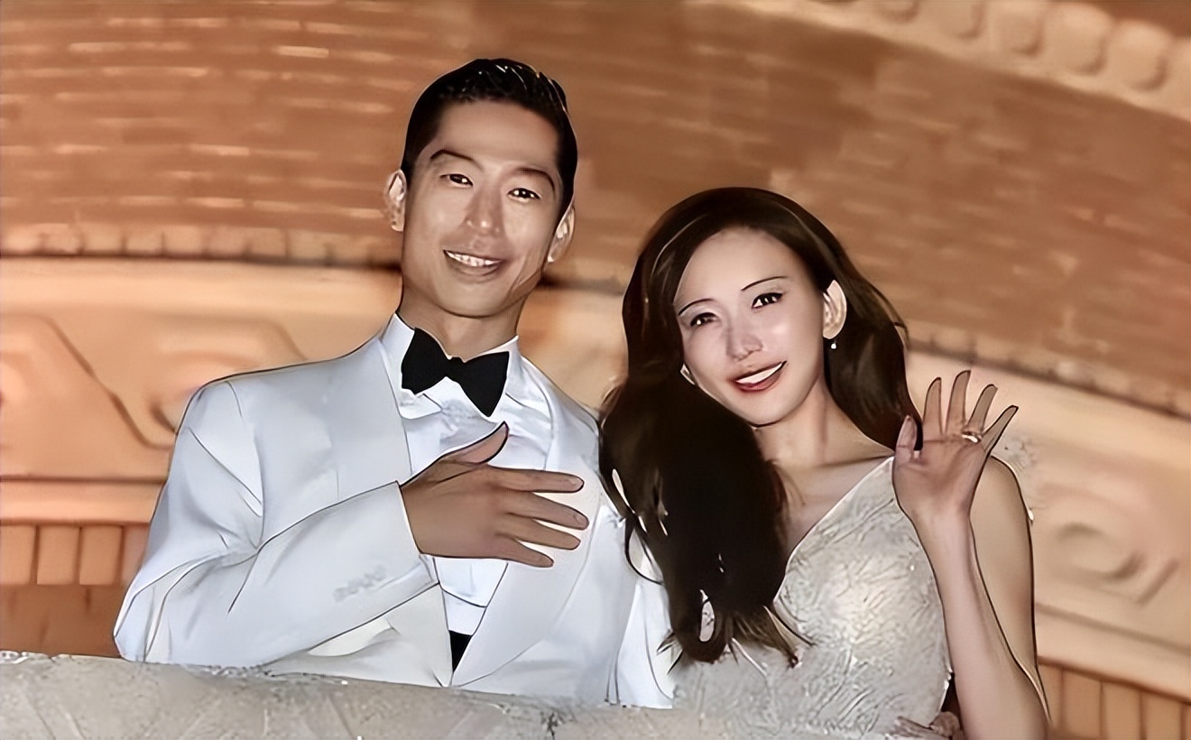 林志玲自曝曾陷感情漩涡,林志玲言承旭近况