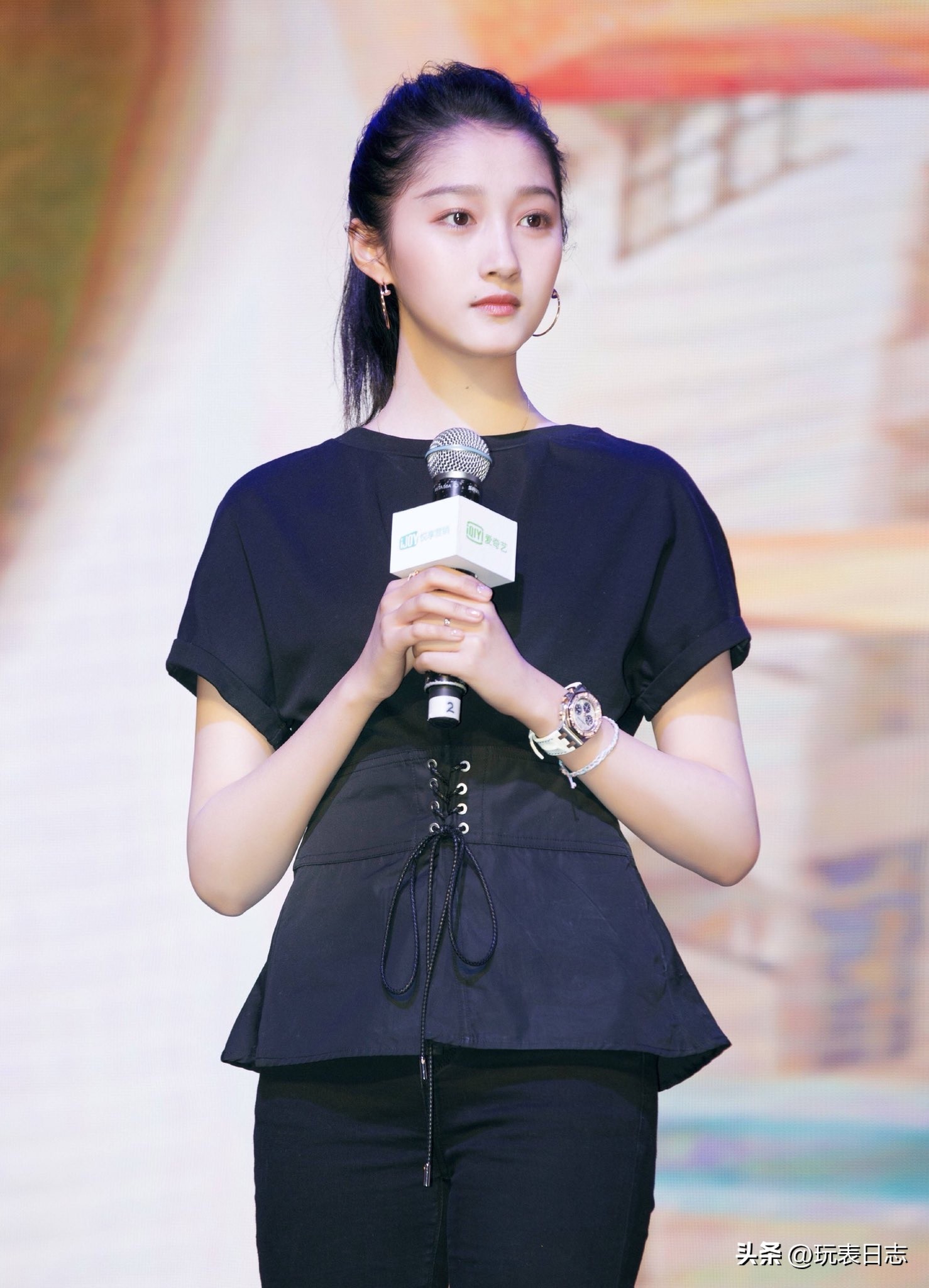 女明星们喜欢佩戴的腕表,女明星都在戴什么小众表