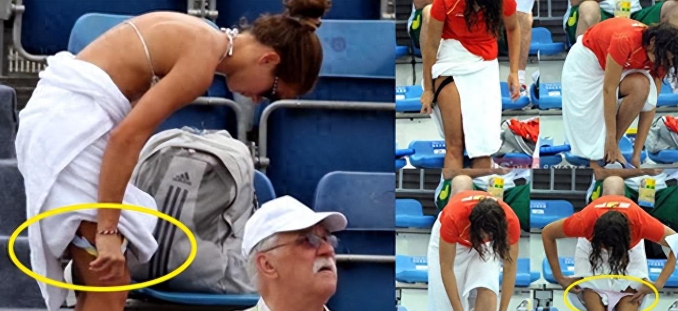 女运动员的痛苦程度,女运动员赛场上痛苦哭