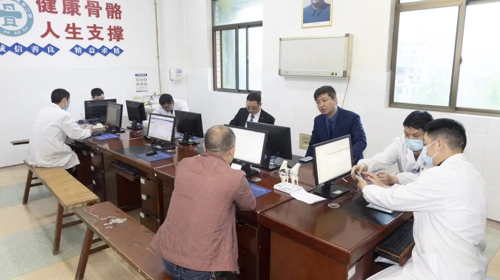 县人民医院医联体计划,邵阳中心医院和人民医院