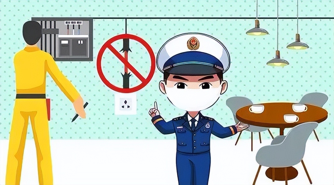 消防安全对于餐饮行业的意义,餐饮行业场所消防安全管理规范