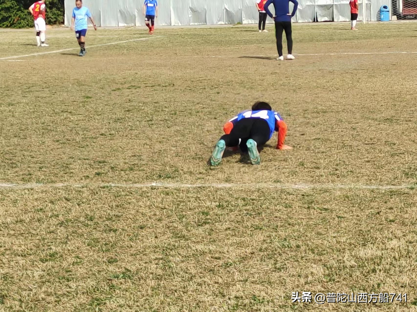 太平寺的足球故事（养生）