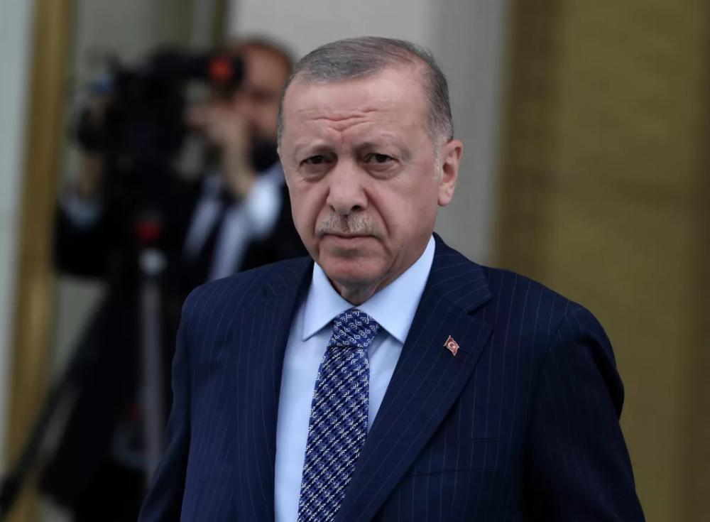 刚遭日本“背叛”,不到24小时又吃闭门羹,土耳其:要给美国教训