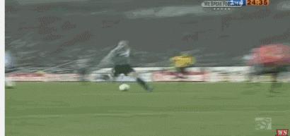 21世纪足坛十大前锋,21世纪足坛前10年最佳中锋