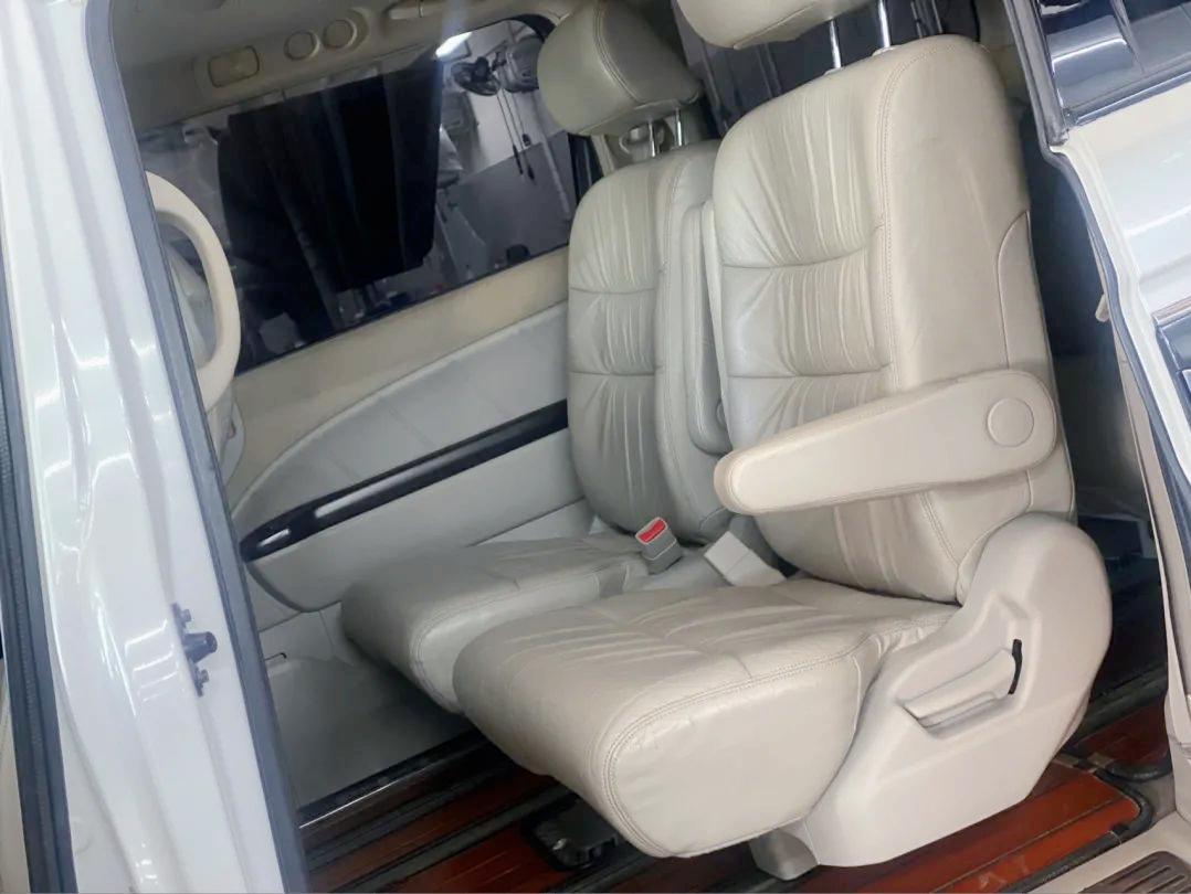 本田艾力绅5年跑了50万公里,21年豪华版本田艾力绅