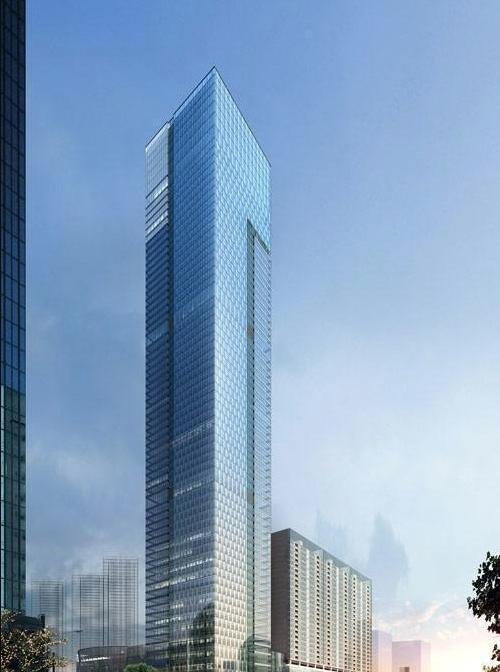 江苏在建200米以上高楼,江苏第一高楼最新进展