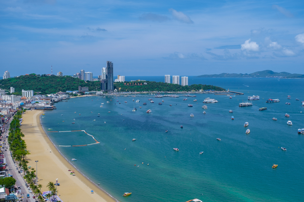 泰国旅游景点推荐十大热门景点,泰国芭提雅十大景点