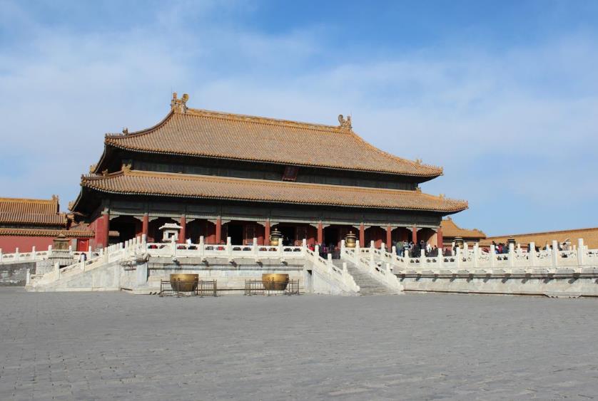 故宫游览路线和讲解推荐,下午半天故宫游玩攻略不走回头路