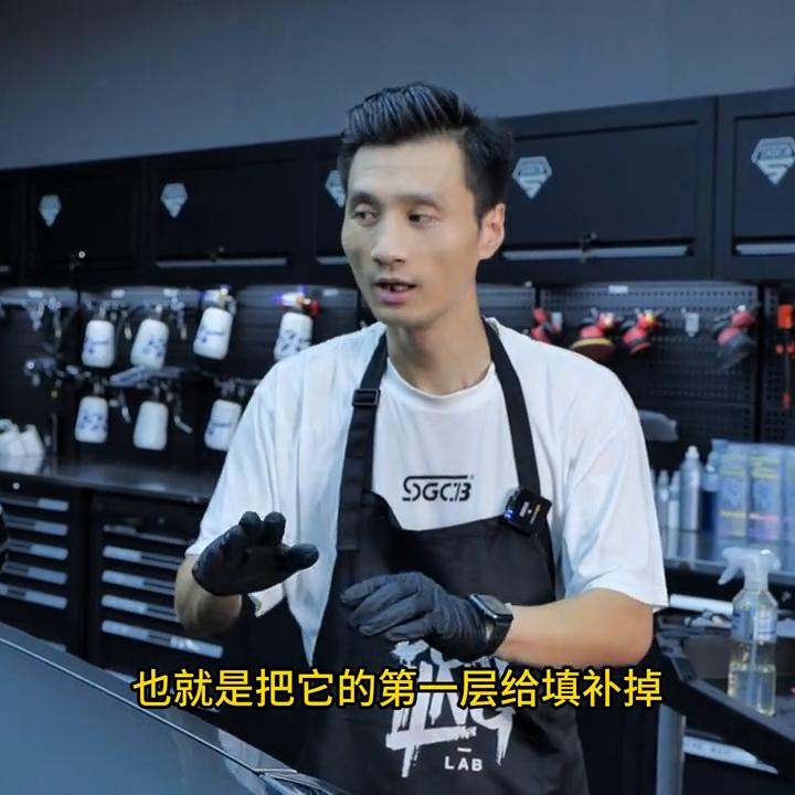 玻璃镀膜施工视频教程,镀膜玻璃镀膜面朝外还是朝内