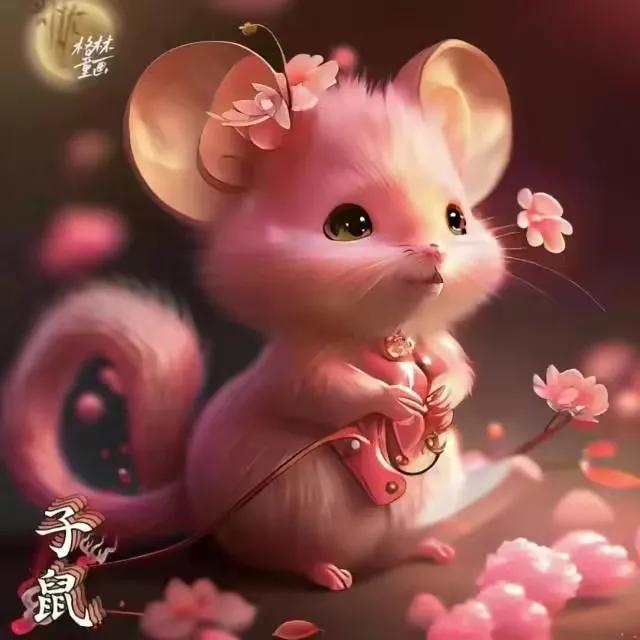 十二生肖美图高清3d,精品十二生肖图片大全