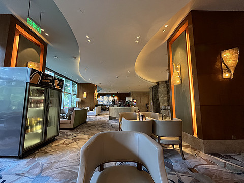 海天一色观景酒店,海天一色观海台