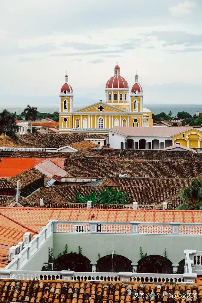 一觉醒来，尼加拉瓜与台湾“断交”！这是个怎样的国家