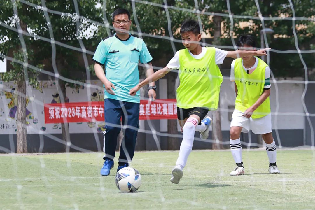 高密市体育比赛,高密中小学生体育联赛羽毛球比赛