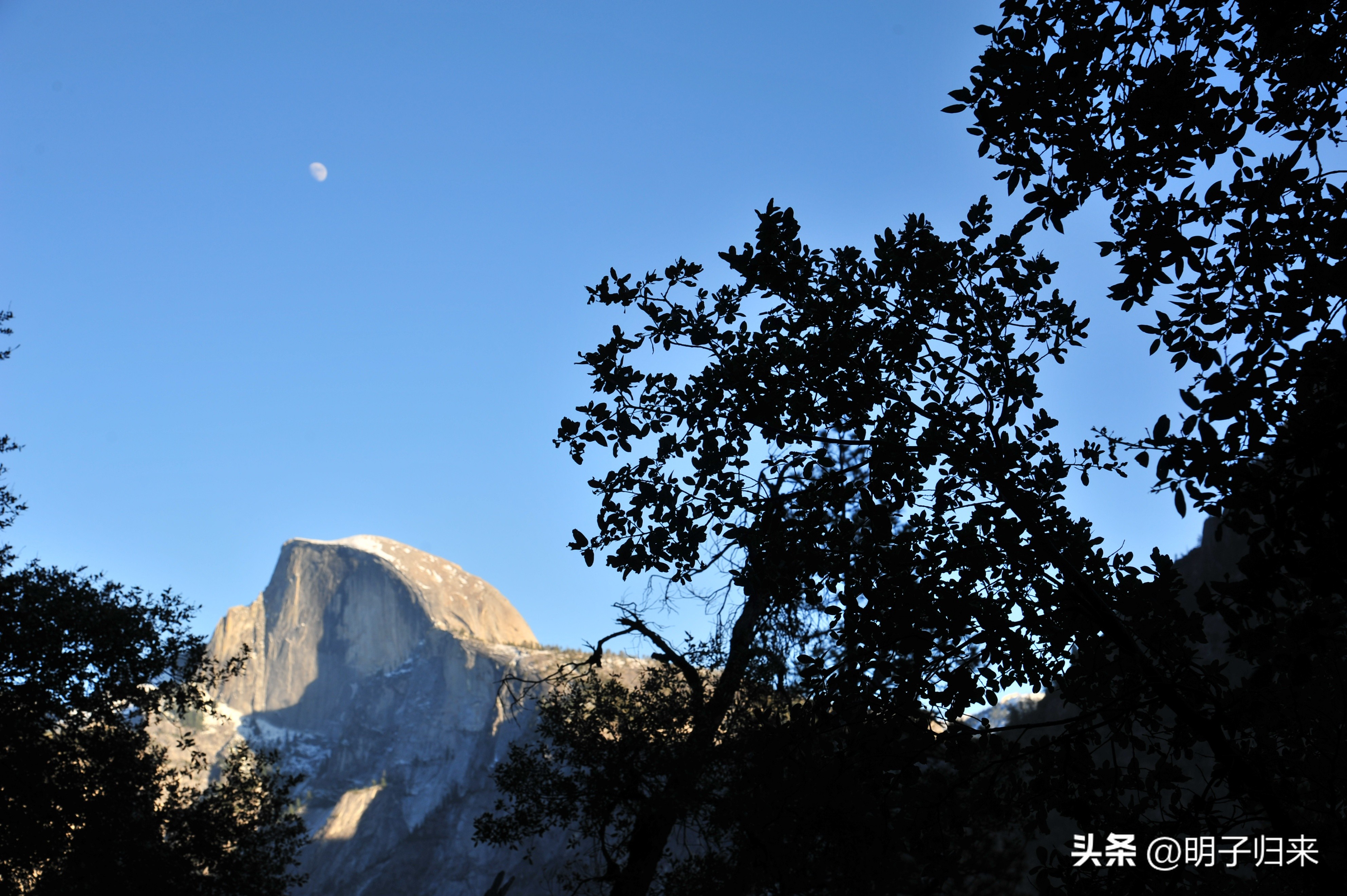 加州两千里：攀岩者的“征服之梦”