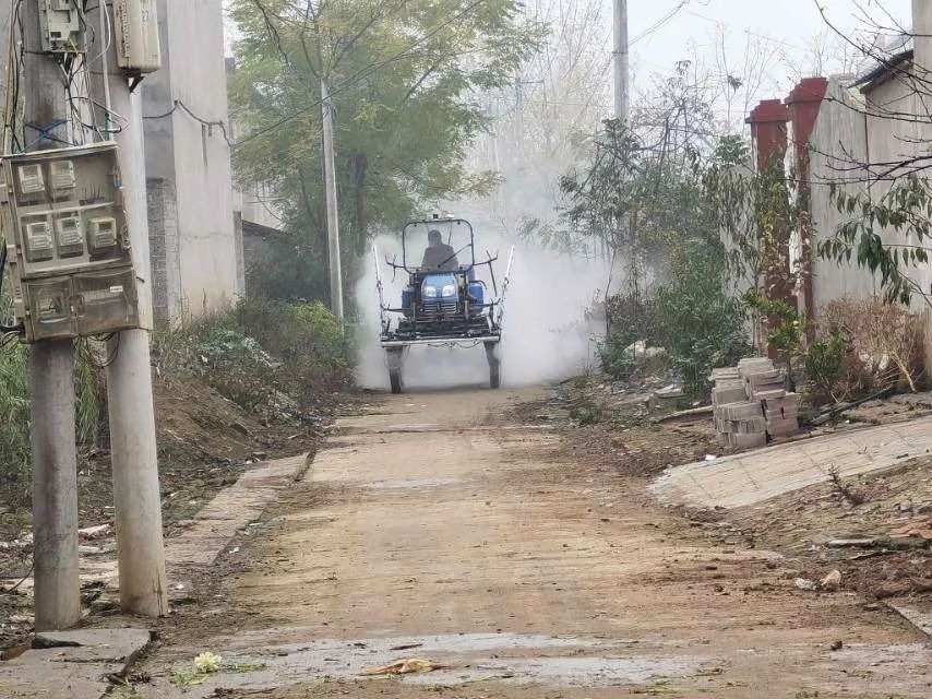 农业经营主体组团抗疫情,湖北农业企业疫情防控措施