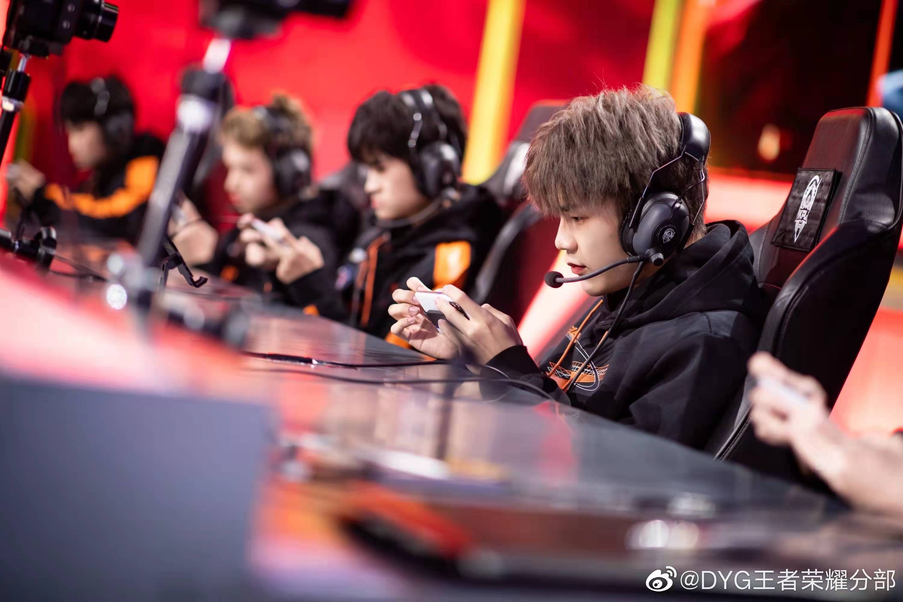 dyg电竞俱乐部基地,dyg经理严祺