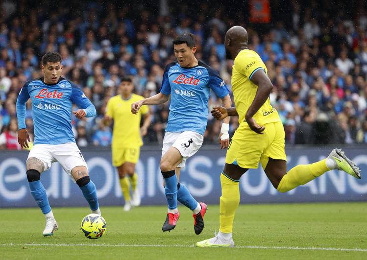 韩足直播,韩足赛程