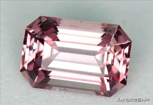 最好看的粉色宝石,粉色小众宝石