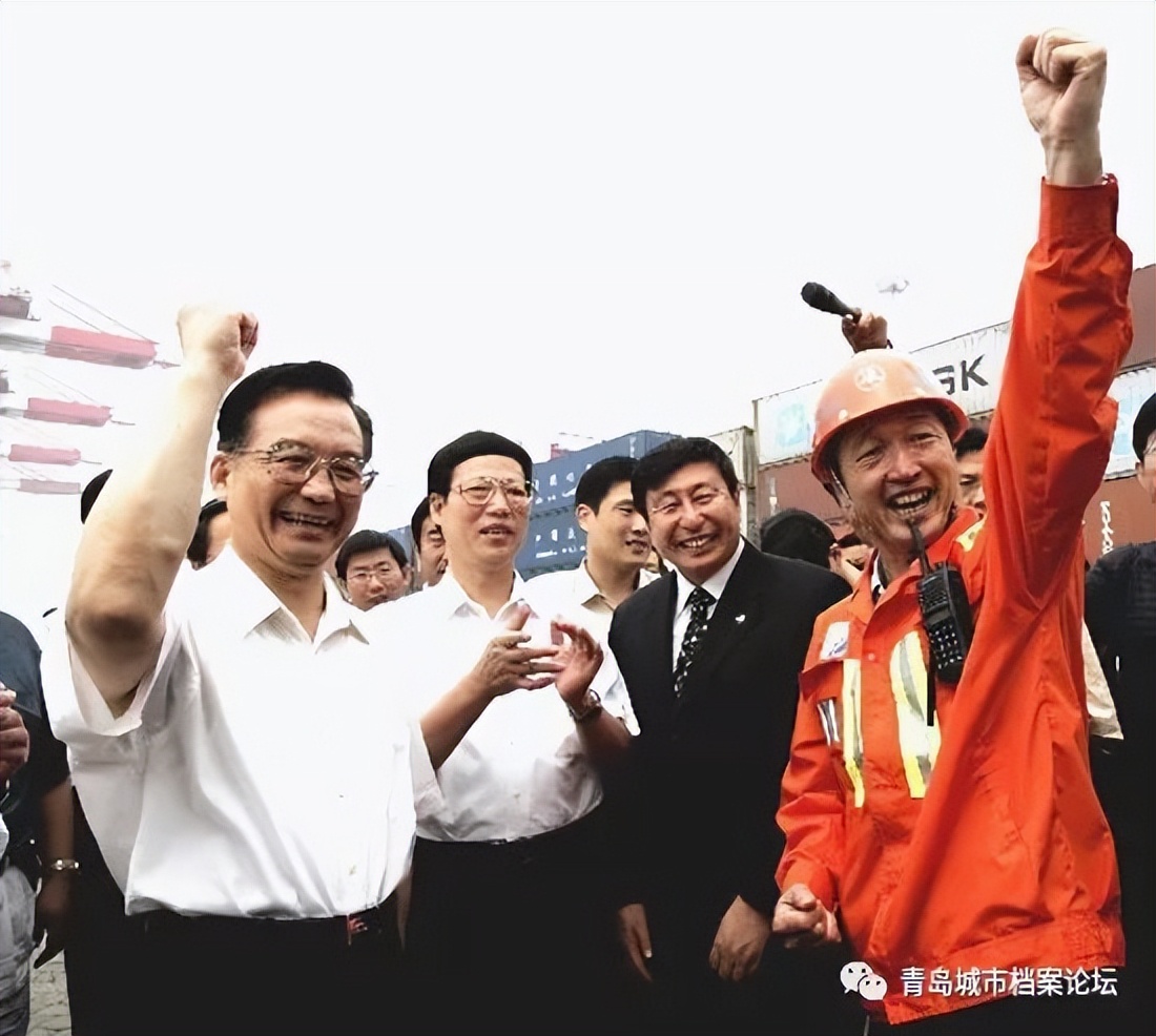 1949—2022，青岛七十三年！（下篇）